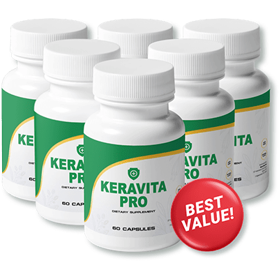 Keravita Pro Supplement